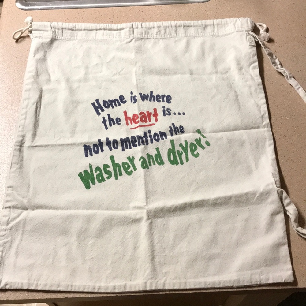 Off to College Laundry Bag